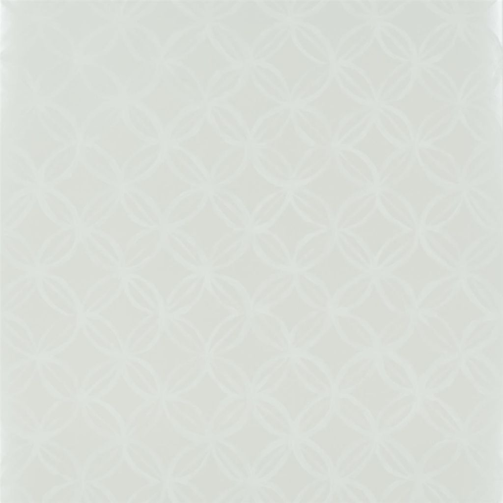 Обои Designers Guild Geometric volume 1 Ottelia - Peal P572/01